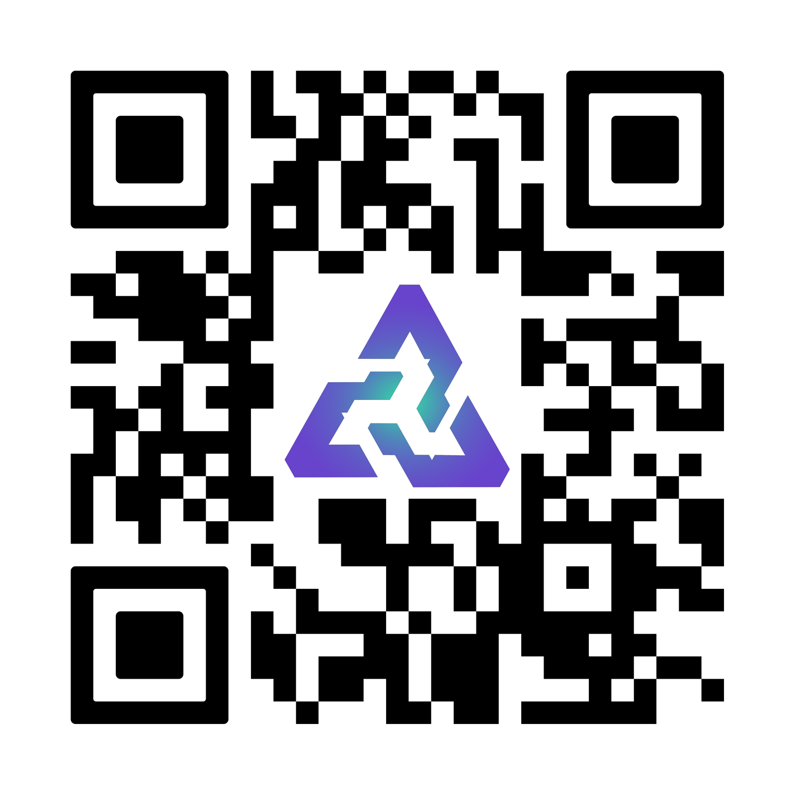 QR Code - StaySync App